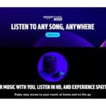 3 Free Months of Amazon Music Unlimited