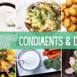 Southern Savers Favorite Condiments and Dips