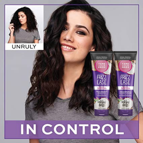 John Frieda Frizz Ease Beyond Smooth Shampoo & Conditioner $7.24 (Reg. $23.98) – FAB Ratings!