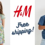 H&M | Free Shipping On All Orders