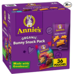 *HOT* Annie’s Organic Snacks 36-Count Variety Pack for just $8.88 shipped!