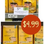 Gevalia Kaffe Coffee As Low As $3 At Publix