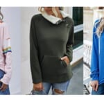 Zulily | $12.74 Women’s Hoodies & Pullovers