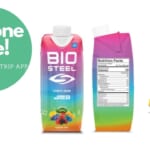 Free BioSteel Sports Drink At QuikTrip