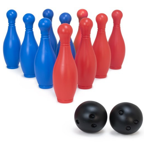 Amloid Bowling Set $11.97 (Reg. $19.99) | Suitable for ages 5 years old and up!