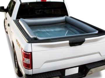 Summer Waves Inflatable Truck Bed Pool $39.88 Shipped Free (Reg. $49.98) – On the go Summer FUN