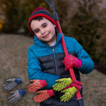 3 Pairs Soft Jersey Garden Gloves, Kids or Women’s as low as $10.39 Shipped Free (Reg. $14) – FAB Ratings! | $3.46 each pair!