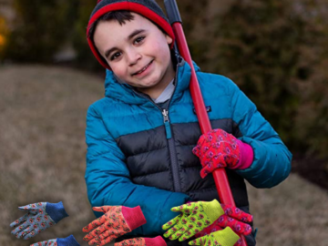 3 Pairs Soft Jersey Garden Gloves, Kids or Women’s as low as $10.39 Shipped Free (Reg. $14) – FAB Ratings! | $3.46 each pair!