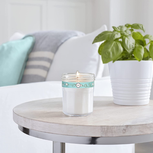 2-Pack Mrs. Meyer’s Scented Soy Aromatherapy Candle Basil as low as $10.36 Shipped Free (Reg. $15.94) | $5.18 each candle! – 35 Hour Burn Time!