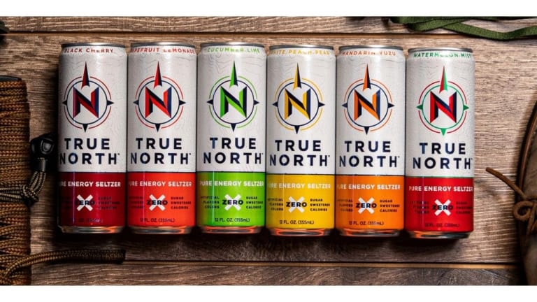 Free True North Energy Seltzer At Kroger