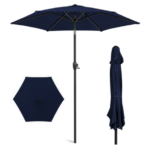 Outdoor 7.5ft Market Patio Umbrella for just $39.99 shipped (Reg. $60!)