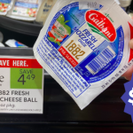 Galbani Cheese Deal = 8 oz. Mozzarella for $1.24