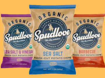 24-Count SpudLove Organic Potato Chips Variety Pack $23.19 Shipped Free (Reg. $29) | $0.97 per Bag! – Sea Salt, Sea Salt & Vinegar, and Barbecue!