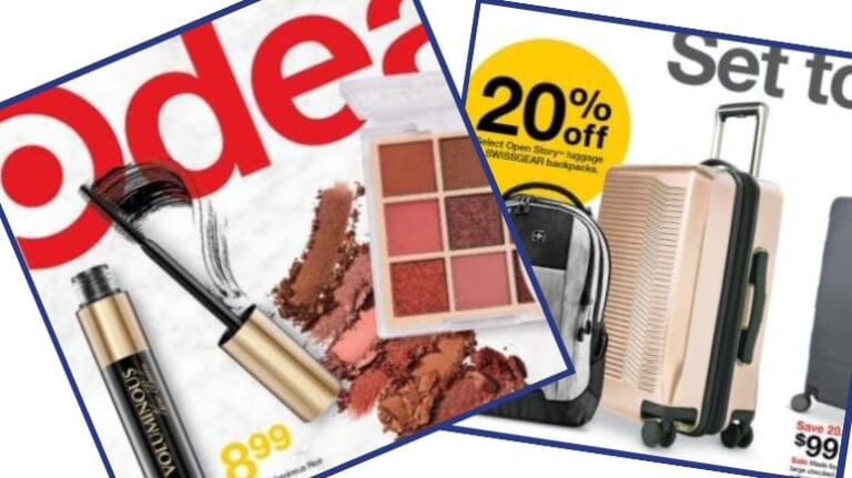 target weekly ad