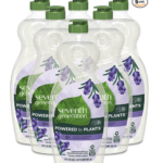 Seventh Generation Dish Soap Liquid for just $2.12 each, shipped!