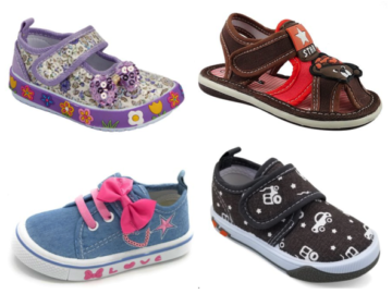 Chulis Infant & Toddler Shoes as low as $6.99 + shipping!