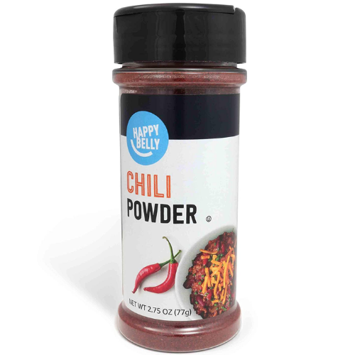 Happy Belly Chili Powder 2.75 Oz  as low as $1.70 Shipped Free (Reg. $3.37) – FAB Rated Amazon Brand 2K+ 4.7/5 Stars!