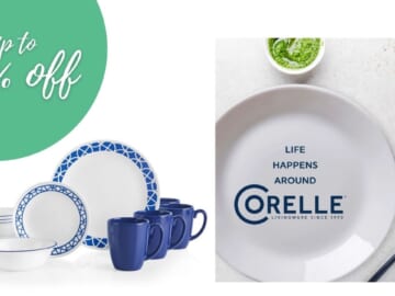 Corelle | Up To 70% Off Semi-Annual Sale