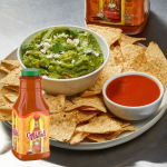 64 Fl Oz Cholula Chili Garlic Hot Sauce as low as $14.09 Shipped Free (Reg. $30) – FAB Ratings! | Perfect for Sandwiches, French Fries and Popcorn