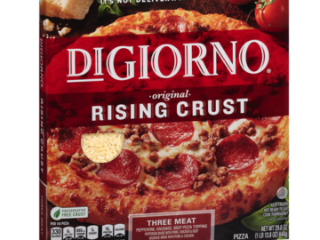 Buy One, Get One Free DiGiorno Pizzas at Walgreens!