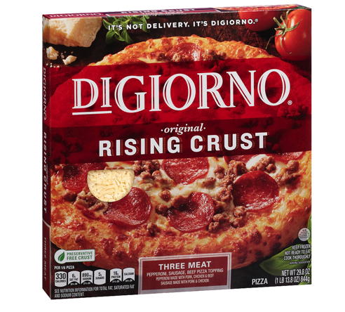 Buy One, Get One Free DiGiorno Pizzas at Walgreens!