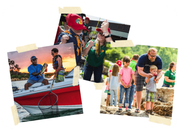 Free Cabela’s Kids Fishing Event This Weekend!