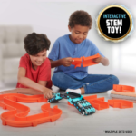 30+ Piece Power Treads Nitro Stunt Pack Track Playset $6.74 (Reg. $20) – LOWEST PRICE!