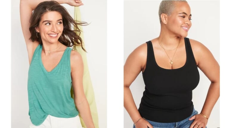 Old Navy | $3 Tanks For Women & Girls