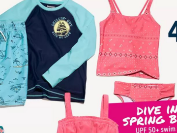 Carters & OshKosh Sale | 40% Off Swim