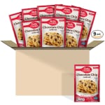 9-Pack Betty Crocker Baking Mix, Chocolate Chip Cookie Mix as low as $6.67 Shipped Free (Reg. $9.27) – FAB Ratings! | 74¢/7.5 oz pack