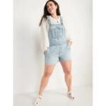 $20 Old Navy Women’s Shortalls + $25 Overalls (Thru 3/20)