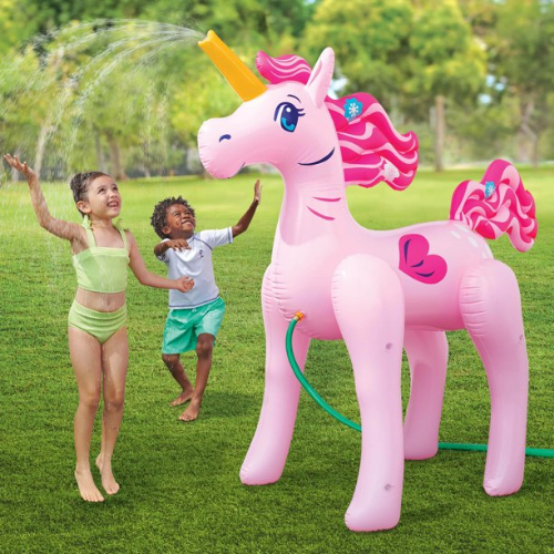 Save BIG on Inflatable Sprinklers & Pools from $19.98 (Reg. $34.42+)