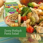 Betty Crocker Suddenly Salad Pasta Salad Twin Packs as low as $2.24 Shipped Free (Reg. $3.62) – From $1.14 per pack! 2 Flavors