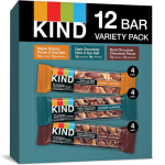 12-Count KIND Gluten-Free Bars, Nuts and Spices Variety Pack as low as $8.53 Shipped Free (Reg. $15) | $0.71 per Bar! – FAB Ratings! 6K+ 4.7/5 Stars!