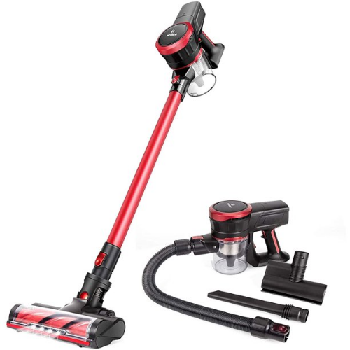 2-in-1 Cordless Stick Vacuum Cleaner $39.99 Shipped Free (Reg. $170)