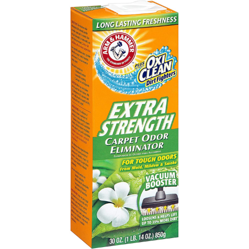 Arm & Hammer Baking Soda Carpet Odor Eliminator as low as $1.68 Shipped Free (Reg. $2) – FAB Ratings! 6K+ 4.7/5 Stars!