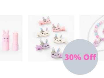 Claire’s Easter Sale | Items Starting at $2