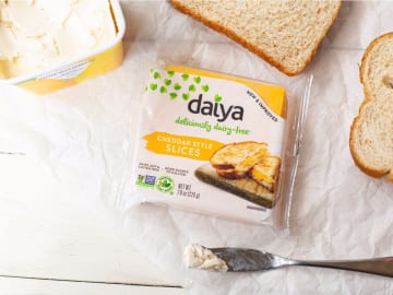 Daiya Dairy Free Cheddar Style Slices Just $2.49 At Publix (Regular Price $4.99) on I Heart Publix