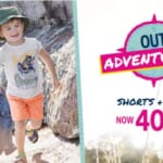 oshkosh shorts sale