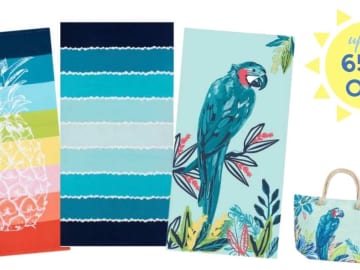 beach towels