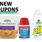 New Coupons: Schick, M&M’s, all & More