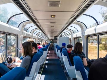 Amtrak: Buy One, Get One Free Private Room Train Tickets!