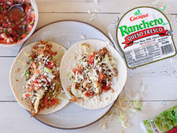 Cacique Ranchero Chunk Cheese Just $1.99 At Publix on I Heart Publix