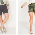 *HOT* Old Navy: Adult Shorts only $12, Kid’s Shorts only $7 {Today Only!}