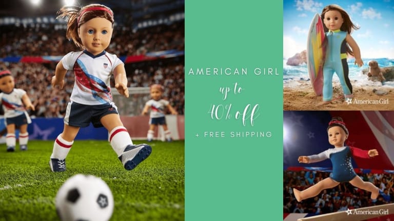 Zulily | Save Up To 40% On American Girl