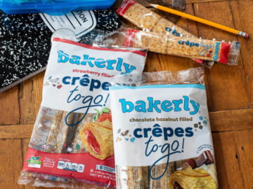 Bakerly Crepes To-Go Just $2.50 At Publix (Regular Price $4.39) on I Heart Publix