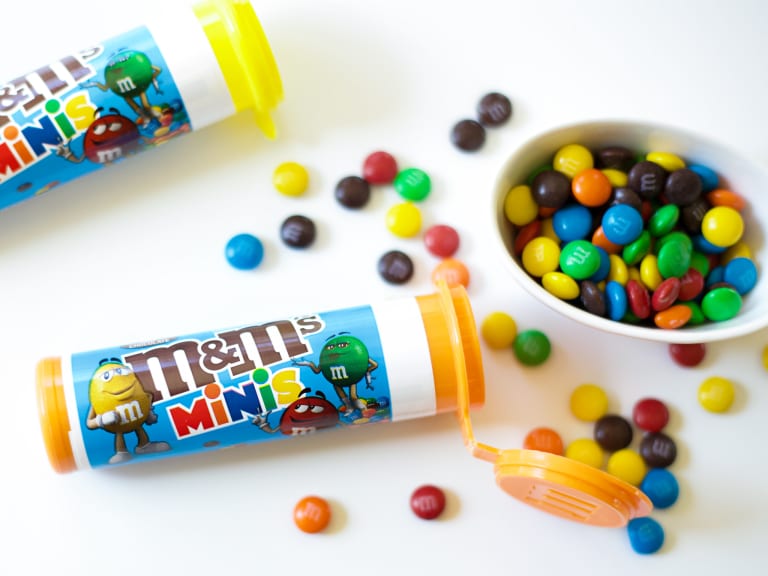 M&M’s Minis Tubes Just $1.44 At Publix