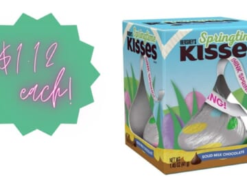 Amazon | Springtime Kisses 12-Pack $13.41