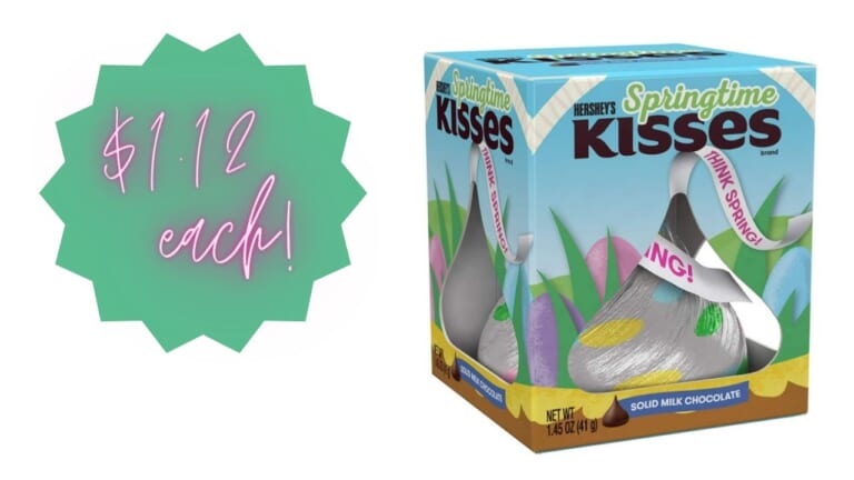 Amazon | Springtime Kisses 12-Pack $13.41