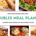 publix meal plans 3/23